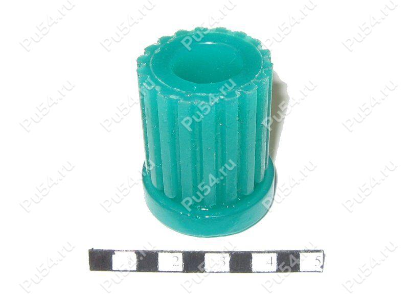 Spring bushing, rear suspension., Product Code 2-10-447, Polyurethane, Image №1