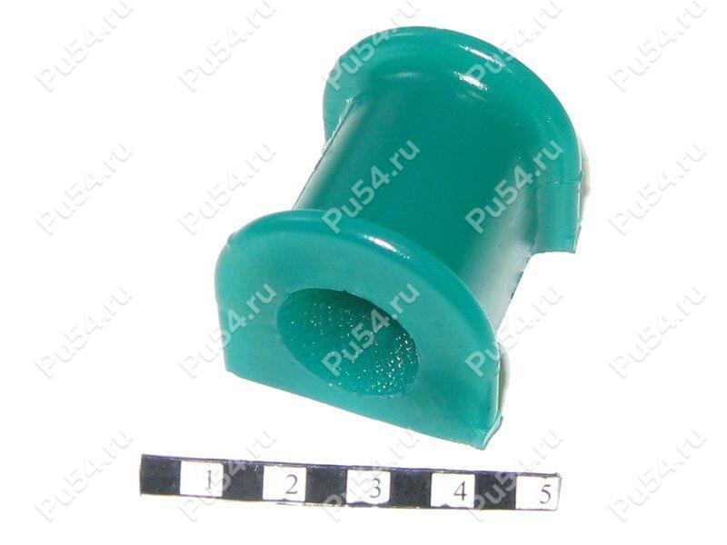 Stabilizer bushing, front suspension., Product Code 1-01-740, Polyurethane, Image №1