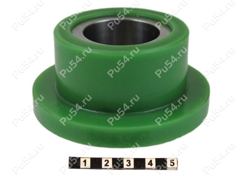 Cab suspension silent block, Product Code 31-06-062, Polyurethane, Image №1