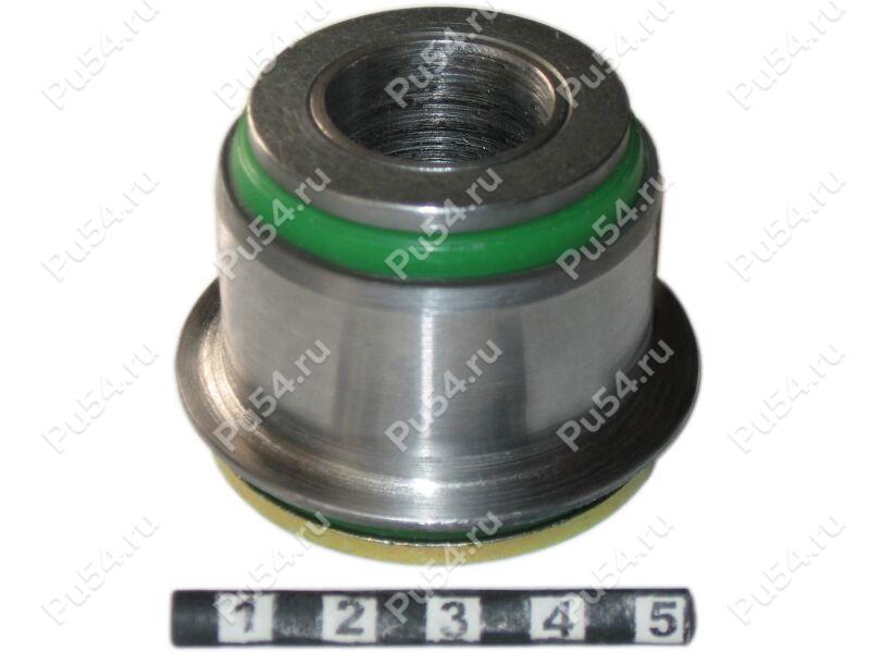 High control arm front silent block, front suspension, pressed-in, Product Code 12-06-22631, Polyurethane, Image №1