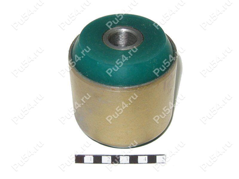 Upper trailing arm rear silent block, rear suspension (axle), Product Code 12-06-229, Polyurethane, Image №1