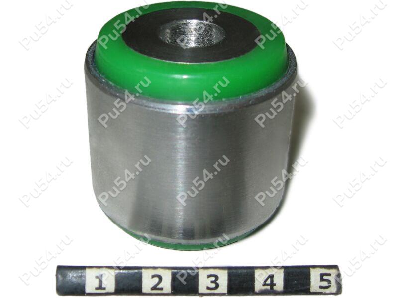 Shock absorber silent block, rear suspension, pressed-in, Product Code 12-06-27321, Polyurethane, Image №1