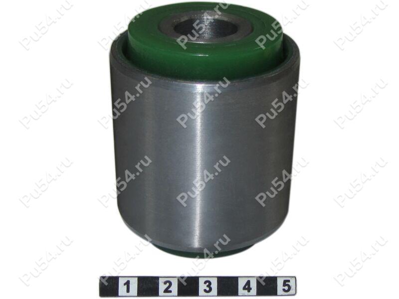 Control arm silent block, rear suspension, pressed-in, Product Code 12-06-28061, Polyurethane, Image №1