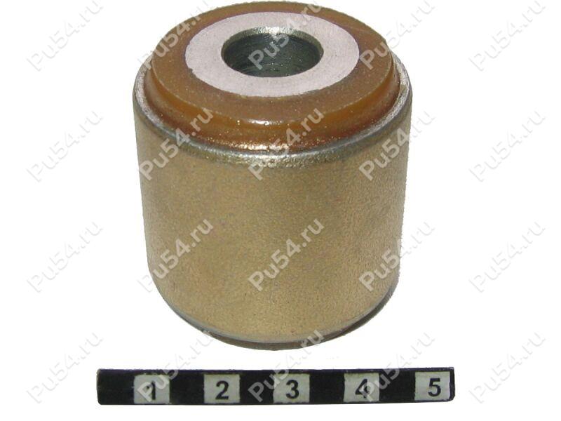 Trailing/lateral arm silent block, rear suspension, hub (Multi Link suspension), Product Code 12-06-2910, Polyurethane, Image №1