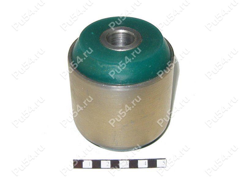 Upper trailing arm front silent block, rear suspension (body), Product Code 12-06-330, Polyurethane, Image №1