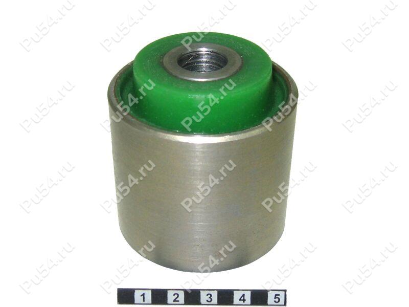 Lower trailing arm silent block (body), rear suspension (pressed-in)., Product Code 12-06-3331, Polyurethane, Image №1