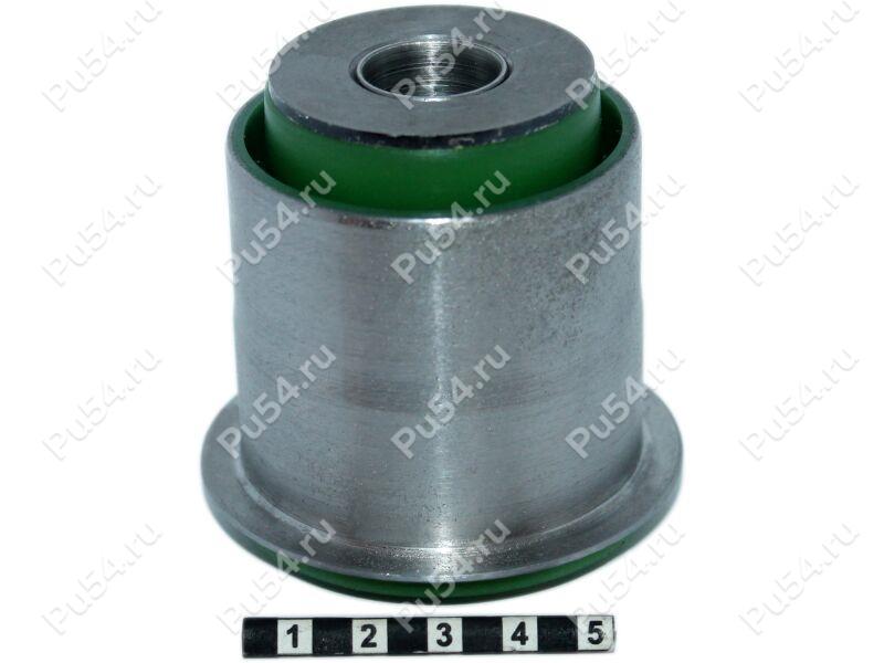 Lower control arm rear silent block, front suspension, Product Code 12-06-3351, Polyurethane, Image №1
