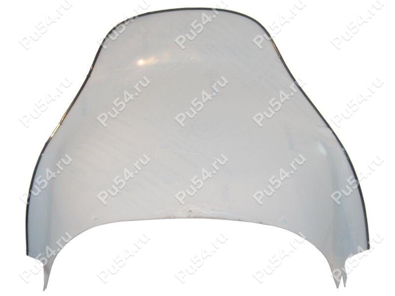 Snowmobile windshield Yamaha (59 sm, 2 mm), Product Code 50-44-4211Pc, Polyurethane, Image №1