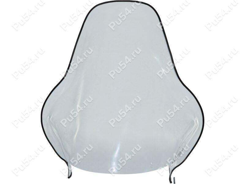 Snowmobile windshield, Tayga Tixi, Product Code 50-44-4221Pc, Polyurethane, Image №1