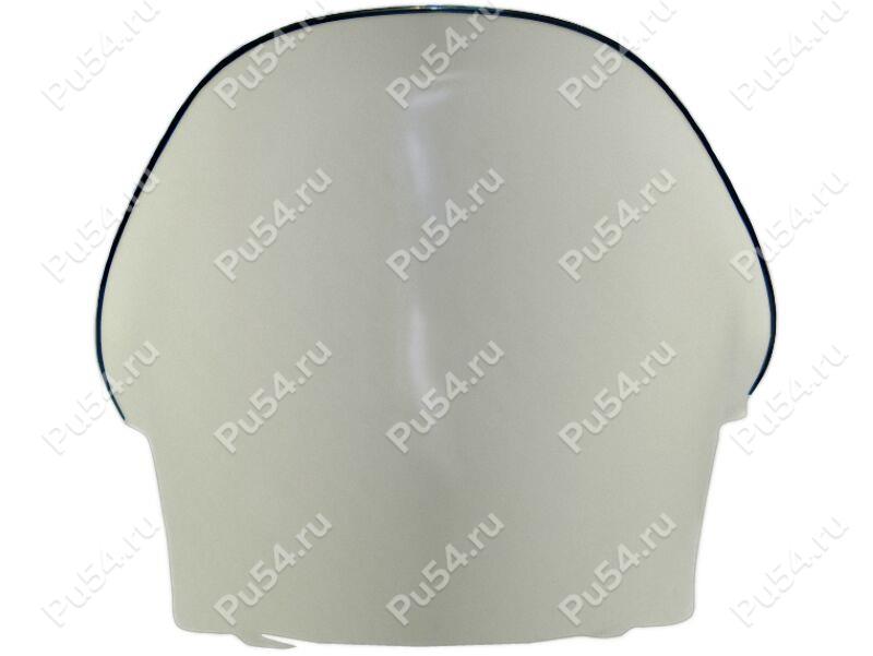 Snowmobile windshield, Tayga Lux, Product Code 50-44-424Pc, Polyurethane, Image №1