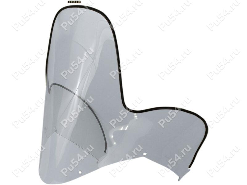 Snowmobile windshield, Arctic Cat CROSSFIRE (high) (height - 51 sm, 2 mm, PC), Product Code 50-44-4251Pc, Polyurethane, Image №1