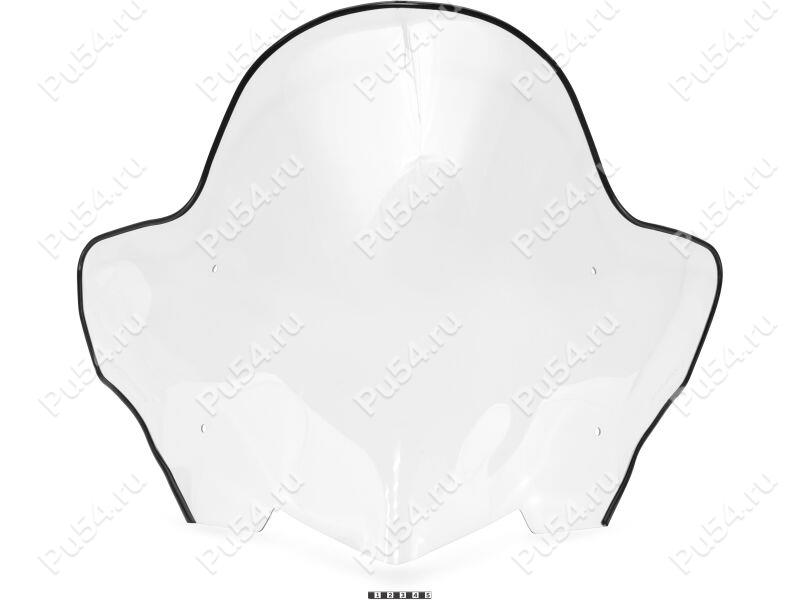 Snowmobile windshield, Yamaha Phazer GT (height - 54 sm, 2 mm, PC), Product Code 50-44-431Pc, Polyurethane, Image №1