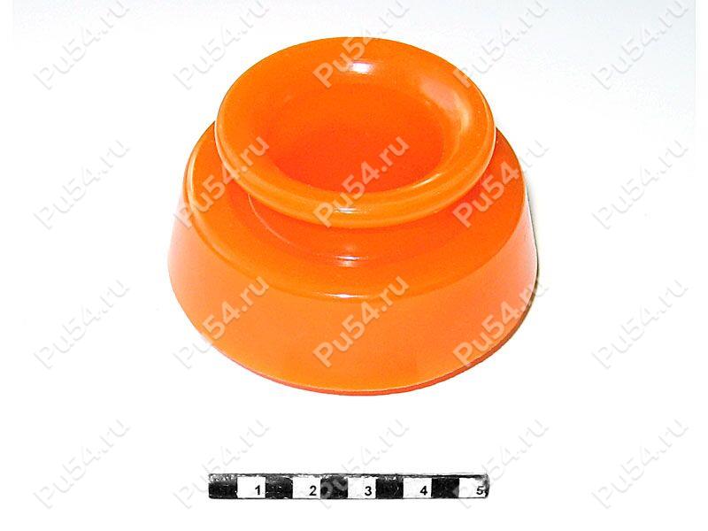 Shock absorber mount bushing., Product Code 9-07-032, Polyurethane, Image №1
