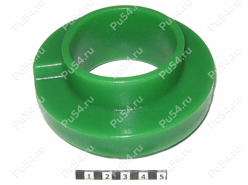 Spring spacer, front suspension, lift +30., Product Code 9-12-1253, Polyurethane, PW54/K80/светло-зеленый, Image №1