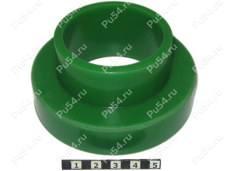 Spring spacer, rear suspension (+20 mm), Product Code 9-12-1272, Polyurethane, PW54/K80/светло-зеленый, Image №1