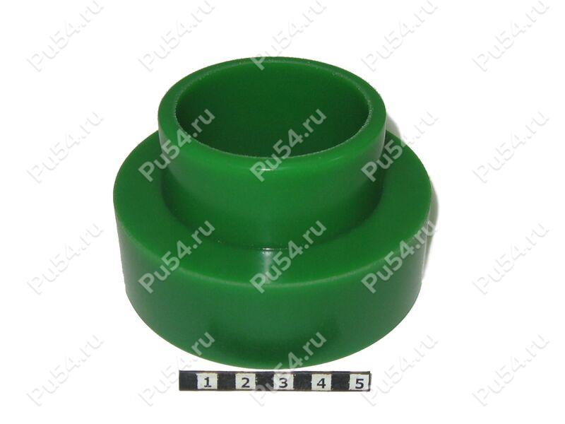Spring spacer, rear suspension (+30 mm), Product Code 9-12-1273, Polyurethane, PW54/K80/светло-зеленый, Image №1