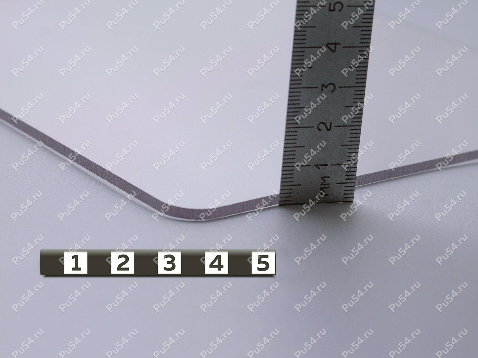 Tabletop 630*700, Product Code 56-00-121, Polyurethane, Image №1