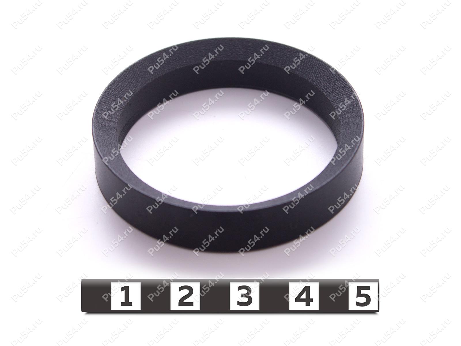 Уплотнение 50*41,2*10 со скосом внутрь с одной стороны, Product Code 33-78-128, Polyurethane, Ф4К20, Image №1