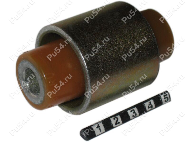 Lower control arm rear silent block, rear suspension (presed-in), Product Code 1-06-1846, Polyurethane, Image №1