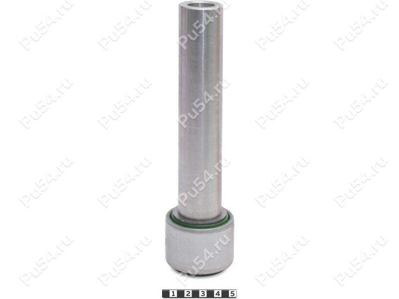 Integral arm silent block, rear suspension, large, pressed-in, Product Code 21-06-4761, Polyurethane, PU54/M80/green, Image №1
