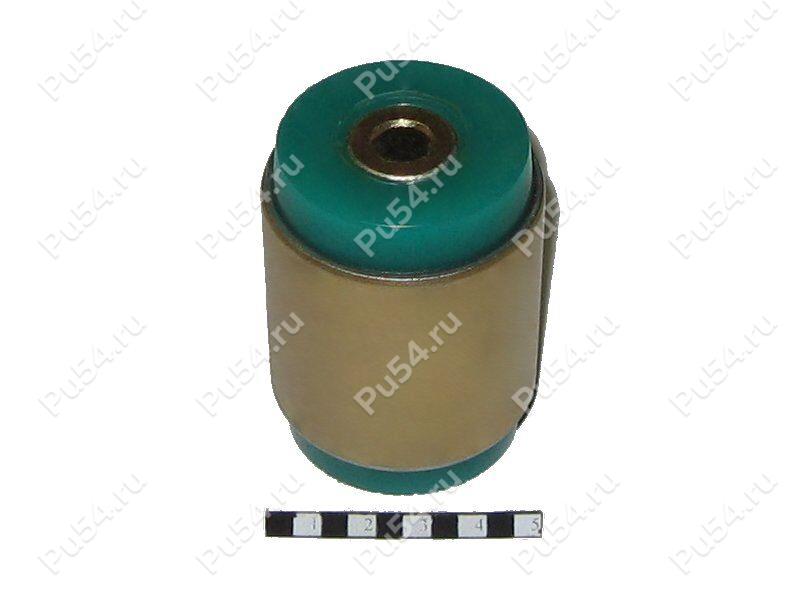 Swinging arm outer silent block, rear suspension (pressed-in)., Product Code 21-06-5251, Polyurethane, Image №1