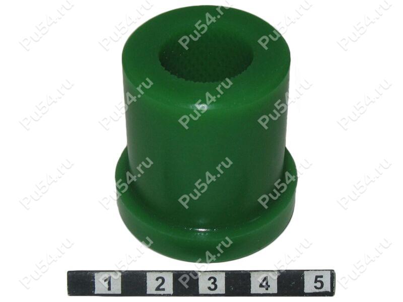 Spring bushing (rear)., Product Code 2-10-773, Polyurethane, PU54i/K80/темно-зеленый, Image №1
