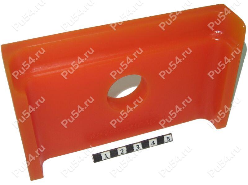 Intercooler mount, Product Code 31-12-009, Polyurethane, Image №1