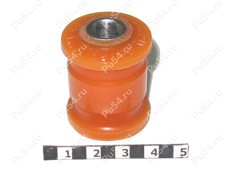 Lower lateral arm silent block, front suspension (body), Product Code 1-06-1464, Polyurethane, Image №1