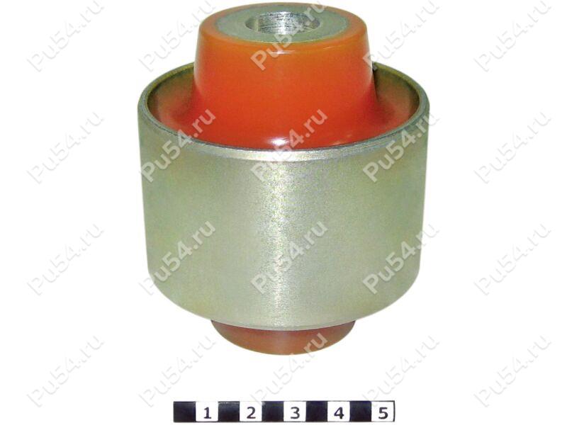Lower control arm silent block, front suspension, Product Code 11-06-1725, Polyurethane, Image №1