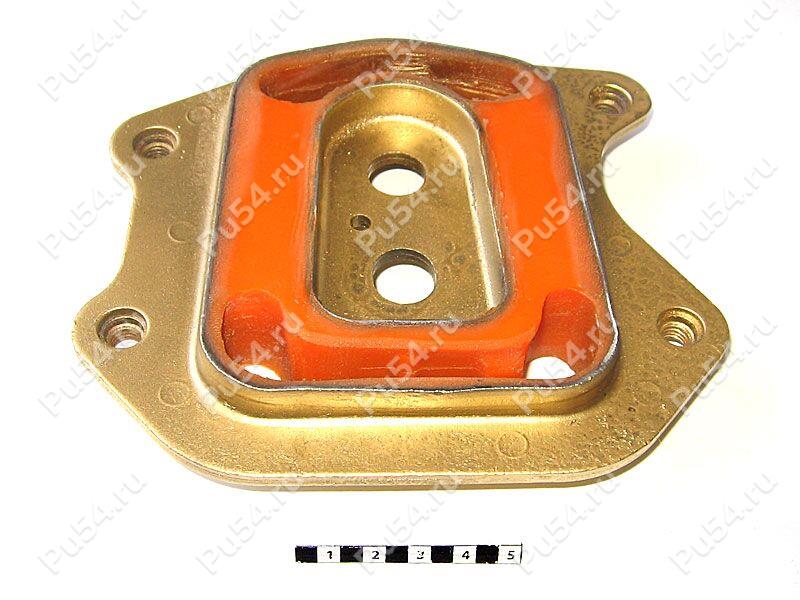 Recovery support gear, Product Code 1-12-074, Polyurethane, PU54/M72/оранжевый, Image №1