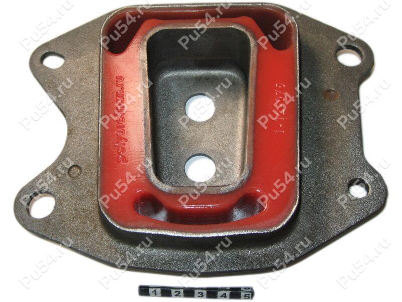 Reduction gear cushion, rear suspension (recovery), Product Code 1-12-075, Polyurethane, Image №1