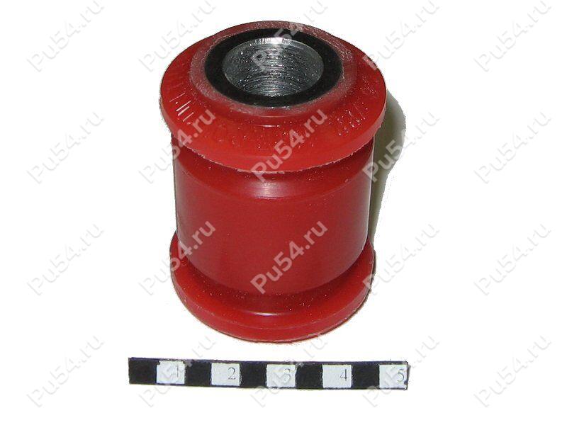 Panhard rod silent block, rear suspension (body), Product Code 12-06-722, Polyurethane, Image №1