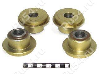 Steering rack silent blocks set (4 pcs)., Product Code 1-20-936, Polyurethane, Image №1