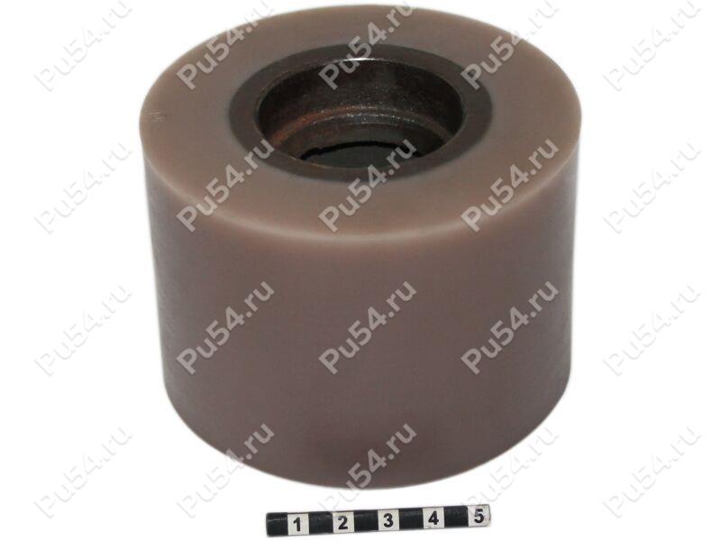 Wheel (restoration), Product Code 333-01-879, Polyurethane, PU54/K92/beige, Image №1
