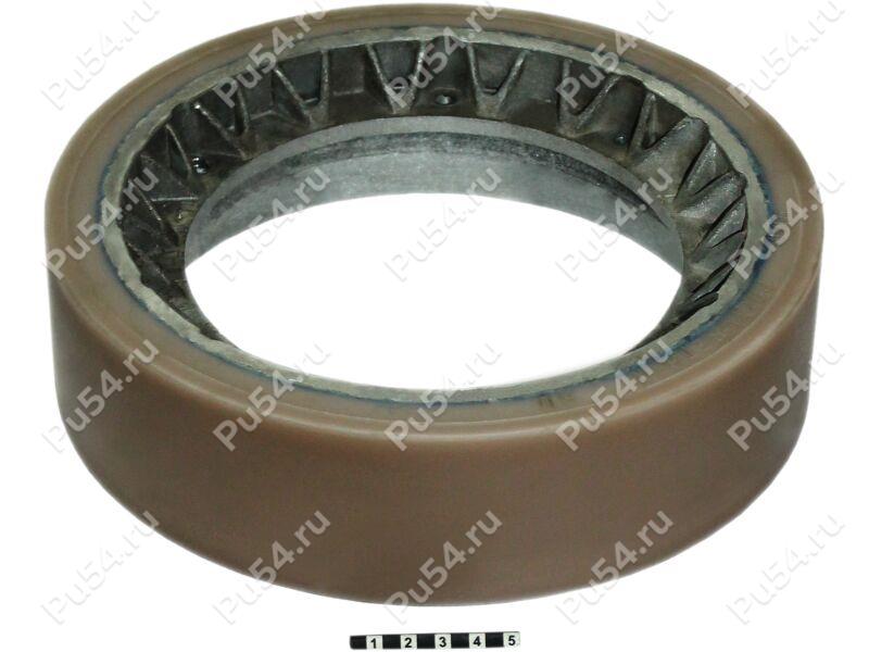 Wheel (restoration), Product Code 333-01-884, Polyurethane, PU54/K92/beige, Image №1
