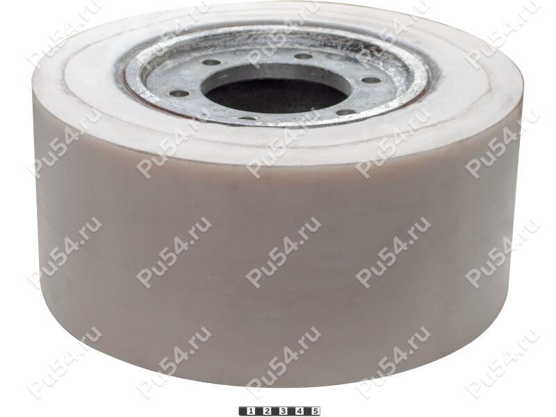 Driving wheel (restoration only), Product Code 333-01-890, Polyurethane, PU54/K92/beige, Image №1