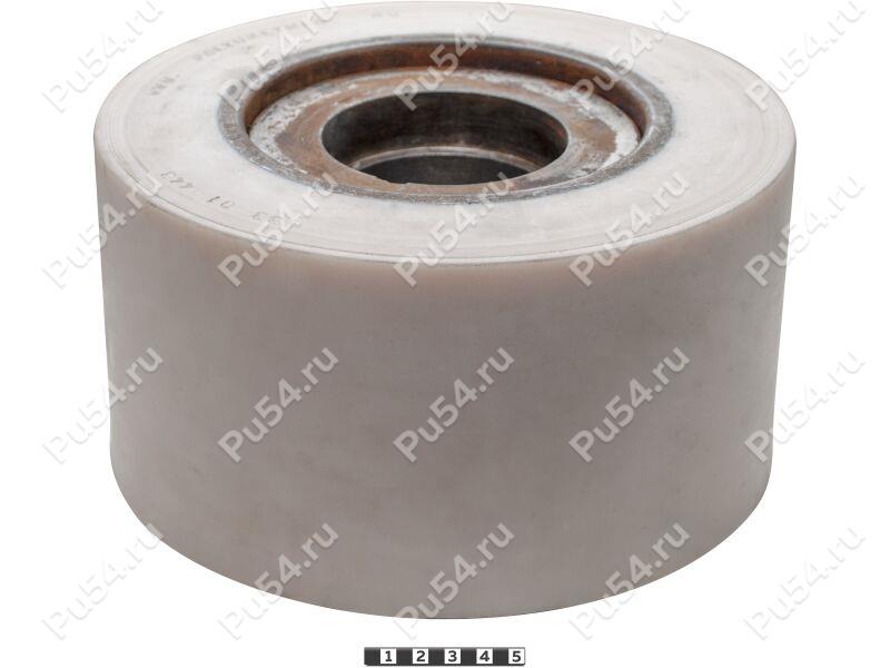 Wheel (restoration), Product Code 333-01-903, Polyurethane, PU54//K92/beige, Image №1