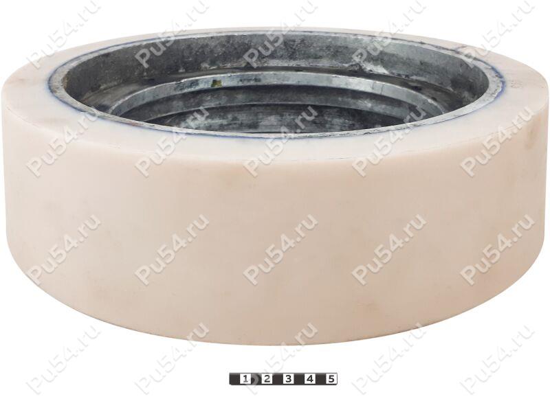 Wheel (restoration), Product Code 333-01-907, Polyurethane, PU54//K92/beige, Image №1