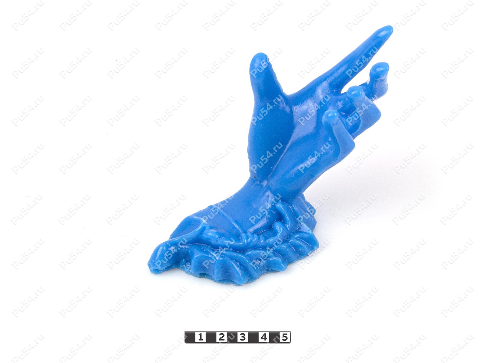 Mobile phone holder, Product Code 93-00-500, Polyurethane, red, Image №1