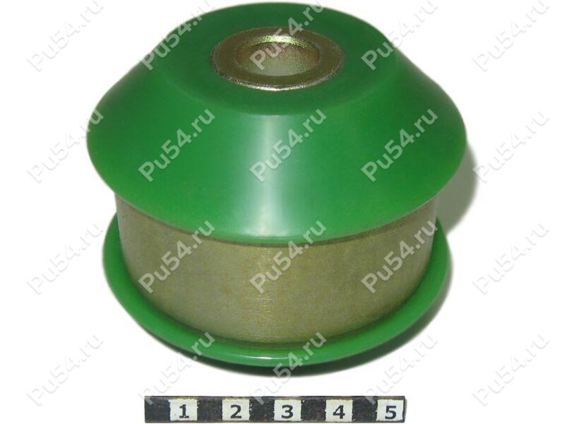 Control arm rear silent block, front suspension (sectional)., Product Code 9-16-651, Polyurethane, Image №1
