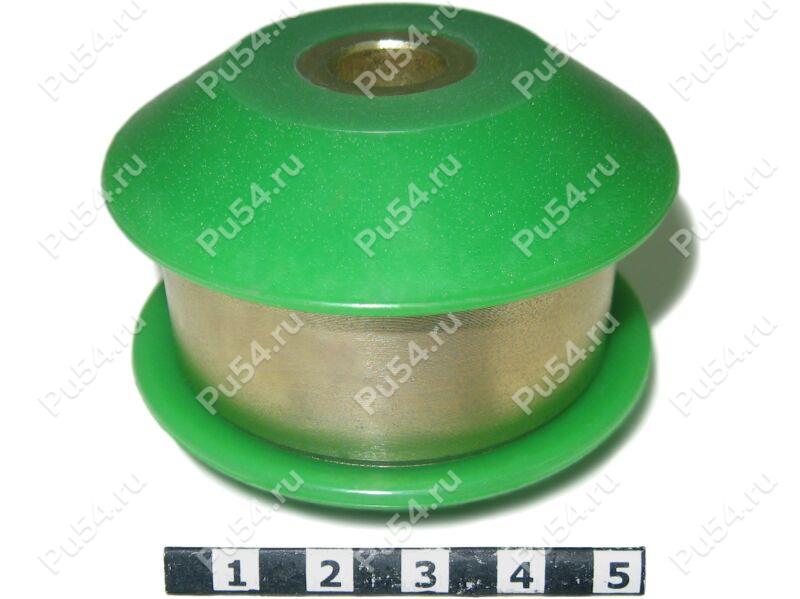 Control arm rear silent block, front suspension (sectional), Product Code 9-16-811, Polyurethane, Image №1