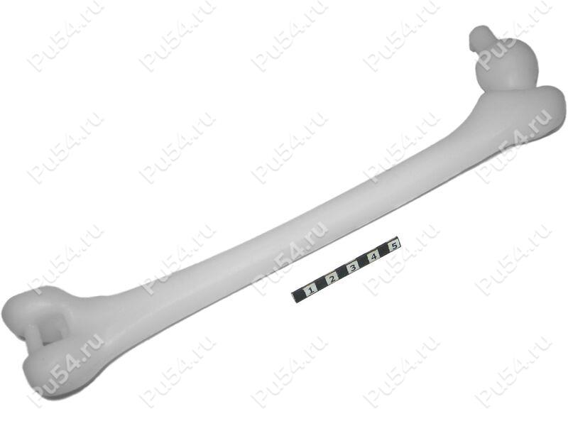 Polyurethane shinbone, Product Code 93-00-102, Polyurethane, PU54/E98/light orange, Image №1