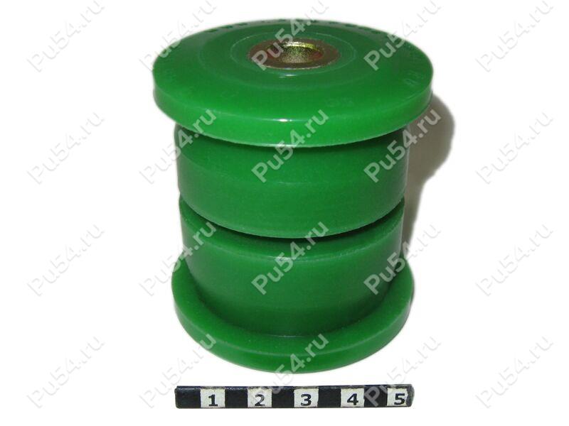 Axle rod silent block (without outer race), Product Code 9-56-109, Polyurethane, Image №1