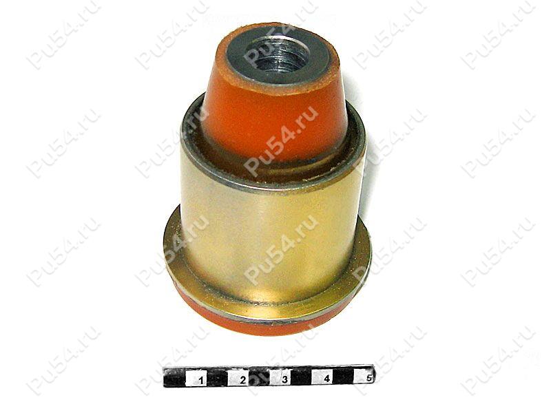 Lateral control arm silent block, front suspension., Product Code 1-06-961, Polyurethane, Image №1