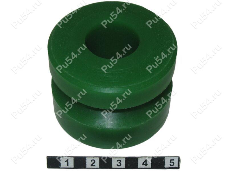 Lateral rod bushing, front suspension., Product Code 2-11-031, Polyurethane, Image №1