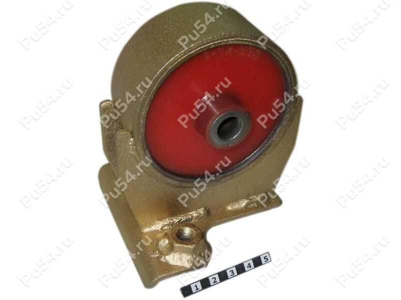 Rear engine mount (restoration), Product Code 1-12-998, Polyurethane, Image №1