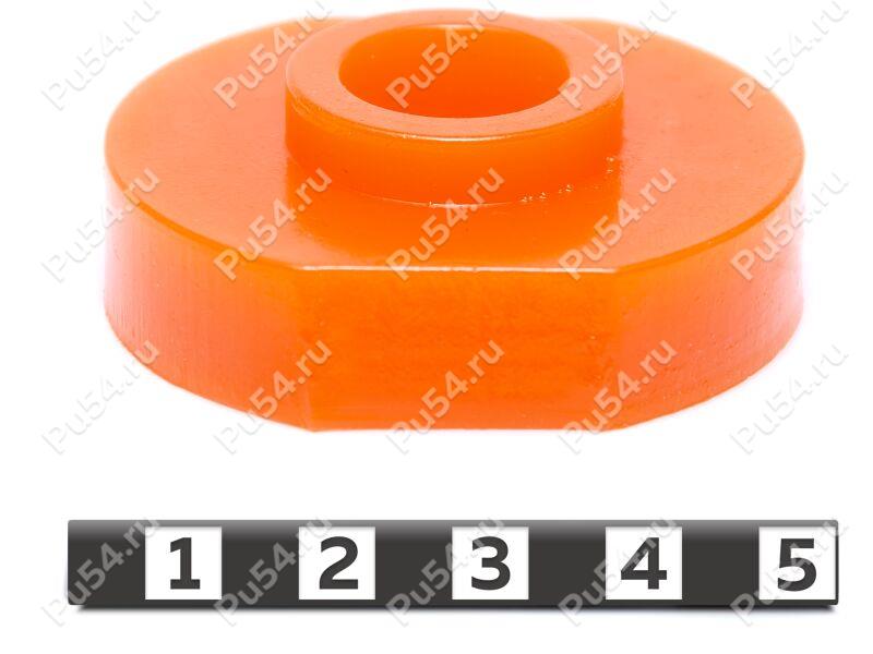 Body mount, Product Code 18-12-011, Polyurethane, PU54/M71/orange, Image №1