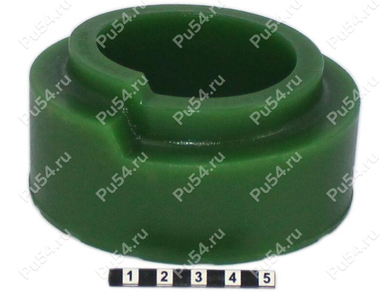 Rear shock absorber strut spacer (top), 30 mm, Product Code 3-12-0233, Polyurethane, PW54/K80/светло-зеленый, Image №1