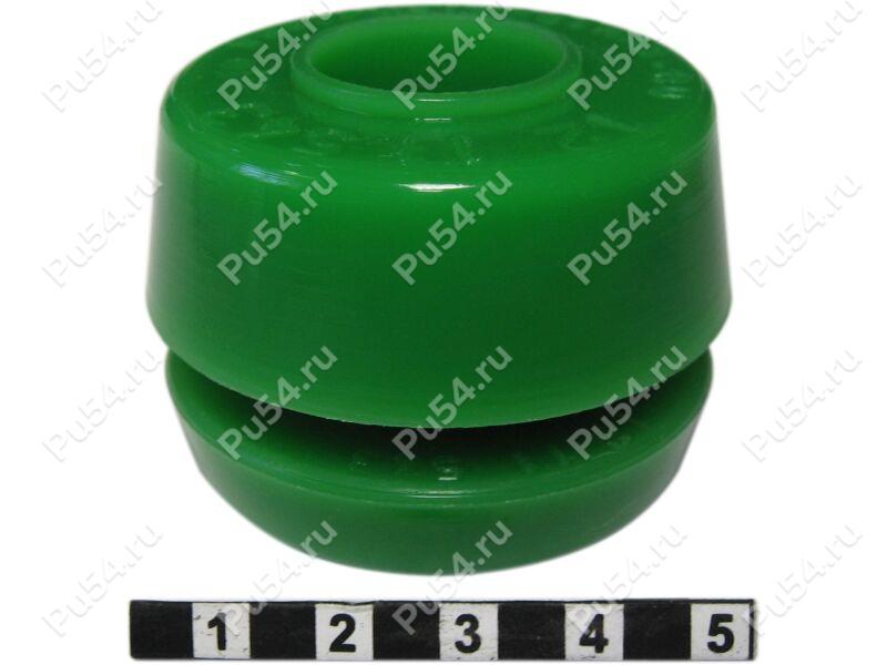 Lateral rod bushing, front suspension, Product Code 12-11-543, Polyurethane, Image №1