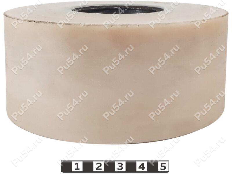 Wheel (restoration), Product Code 333-01-912, Polyurethane, PU54//K92/beige, Image №1